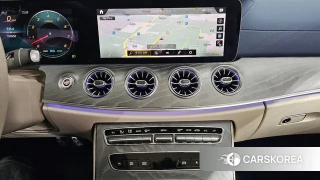 Mercedes-Benz E-Class W213 2021 Серый из Кореи, фото 4