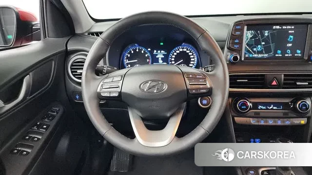 Hyundai Kona 2018 Красный из Кореи, фото 4