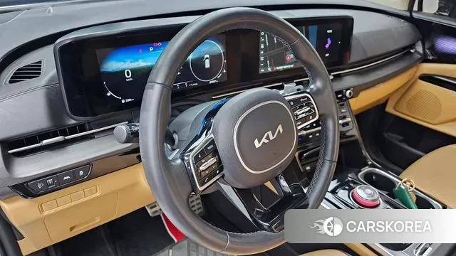 Kia Carnival 4th generation 2022 Белый из Кореи, фото 4