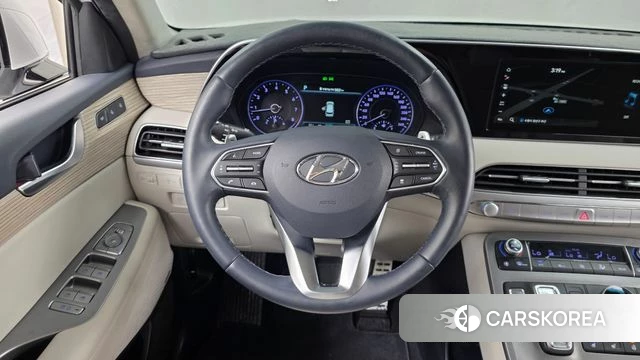 Hyundai Palisade 2020 Белый из Кореи, фото 4