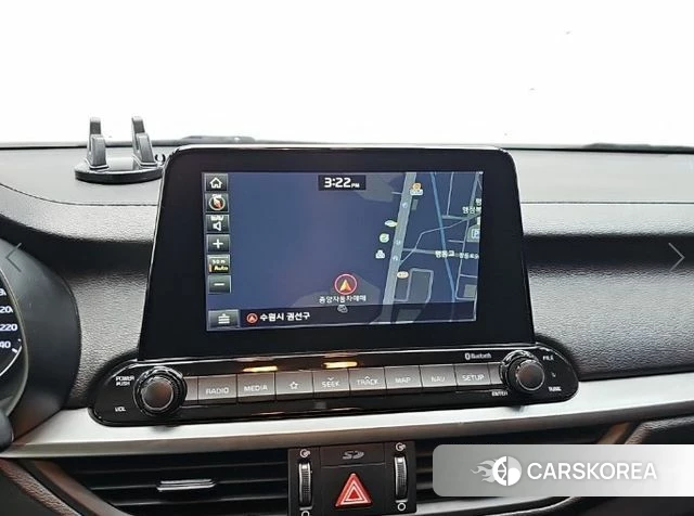 Kia Come New K3 2019 Черный из Кореи, фото 4