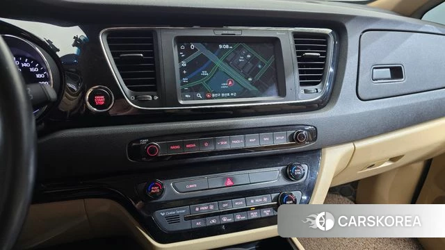 Kia The New Carnival 2019 Черный из Кореи, фото 4