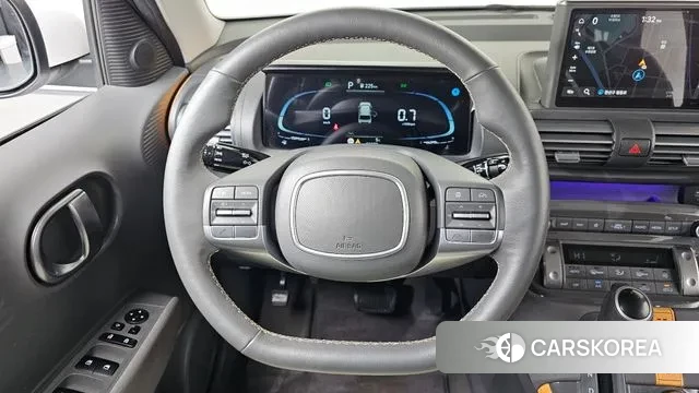 Hyundai Casper 2021 Белый из Кореи, фото 4