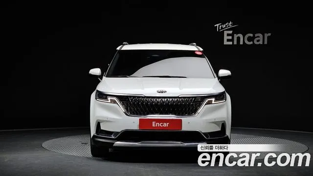 Kia Carnival 4th generation id 2682344 из Кореи 4