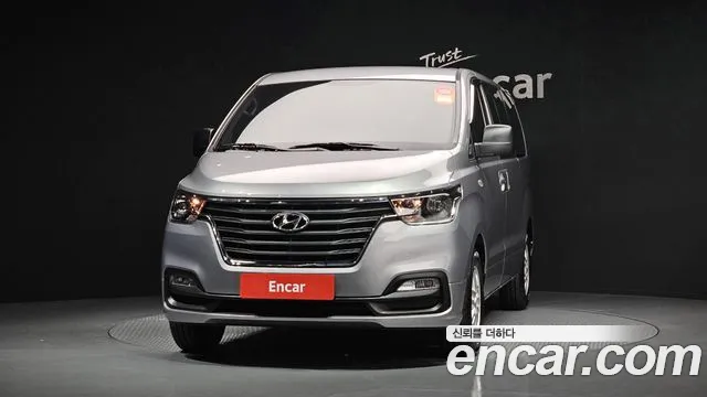 Hyundai The New Grand Starex id 2654584 из Кореи 4