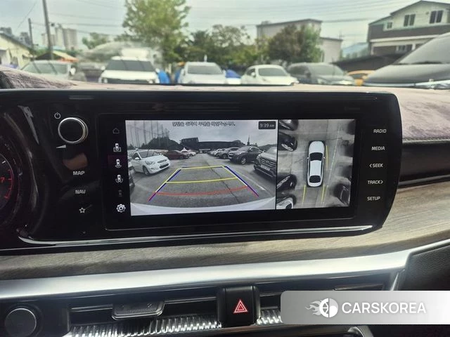 Kia K5 3rd generation 2021 Белый из Кореи, фото 4
