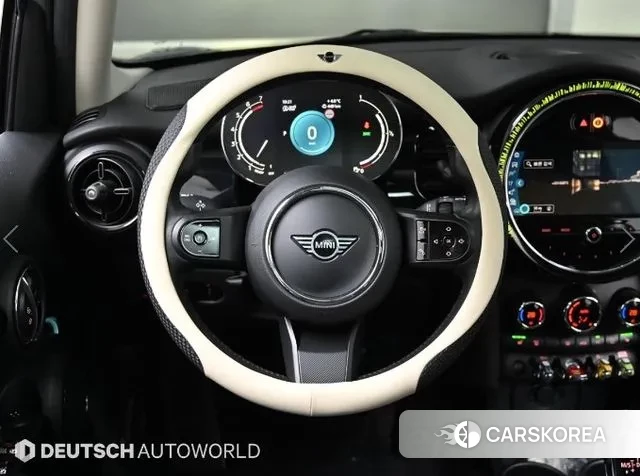 Mini Cooper 2022 Серый из Кореи, фото 4