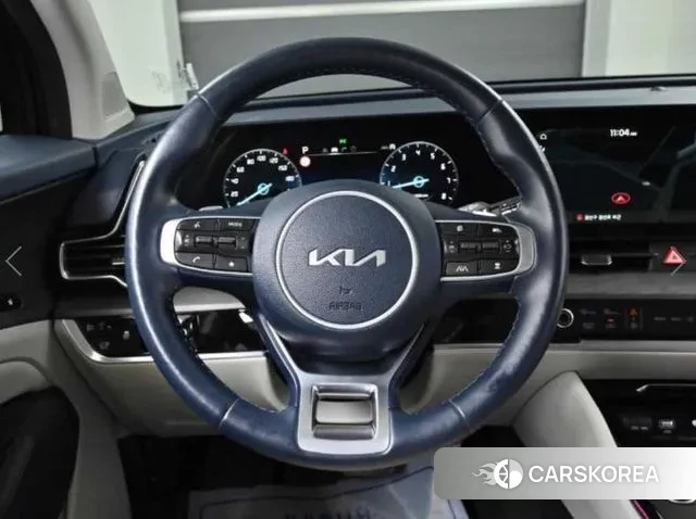 Kia Sportage 5th Generation 2021 Серый из Кореи, фото 4