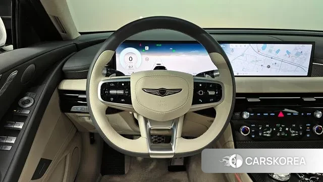 Genesis G80 (RG3) 2025 Белый из Кореи, фото 4