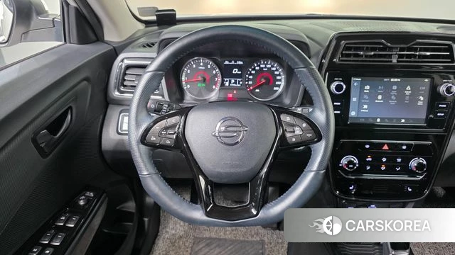 Ssangyong Tivoli Air 2021 Белый из Кореи, фото 4