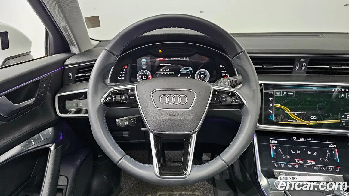 Audi A6 (C8) id 1568347 из Кореи 4