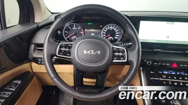 Kia Carnival 4th generation 2023 Серый из Кореи, фото 4