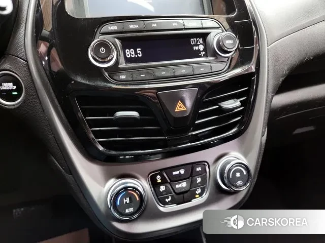 Chevrolet (GM Daewoo) The New Spark 2018 Серый из Кореи, фото 4