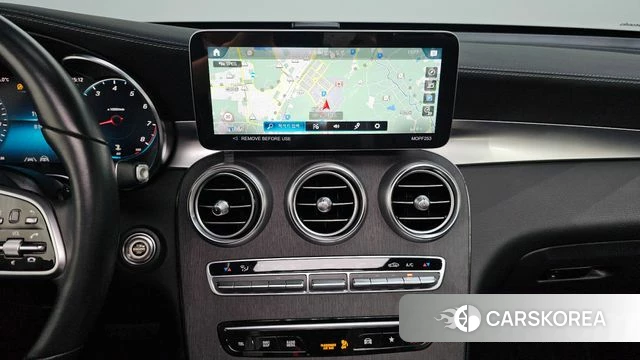 Mercedes-Benz GLC-Class X253 2022 Белый из Кореи, фото 4