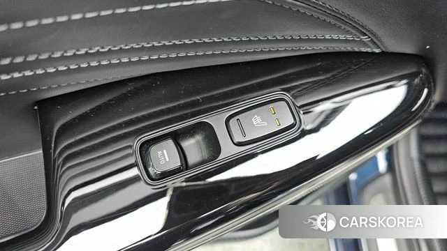 Kia K7 Premier 2019 Синий из Кореи, фото 4