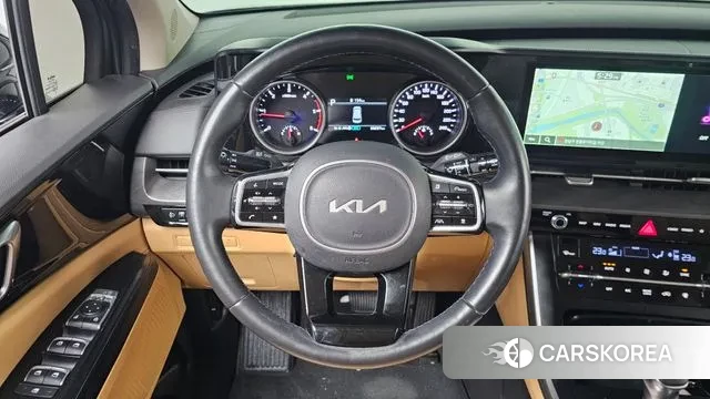 Kia Carnival 4th generation 2021 Черный из Кореи, фото 4