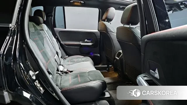 Mercedes-Benz GLB-Class X247 2021 Черный из Кореи, фото 4