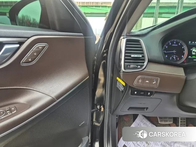 Hyundai Grandeur IG 2018 Черный из Кореи, фото 4