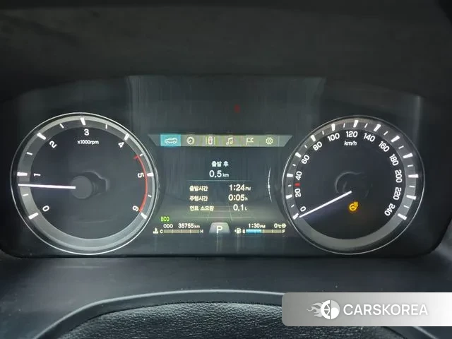 Ssangyong Rexton Sports 2019 Серый из Кореи, фото 4