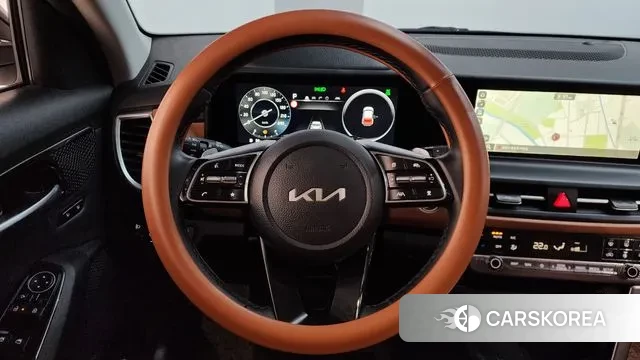 Kia The New Seltos 2024 Белый из Кореи, фото 4