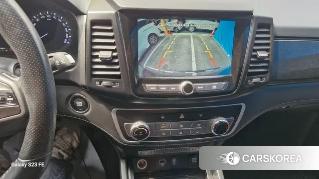 Ssangyong Rexton Sports 2020 Серый из Кореи, фото 4