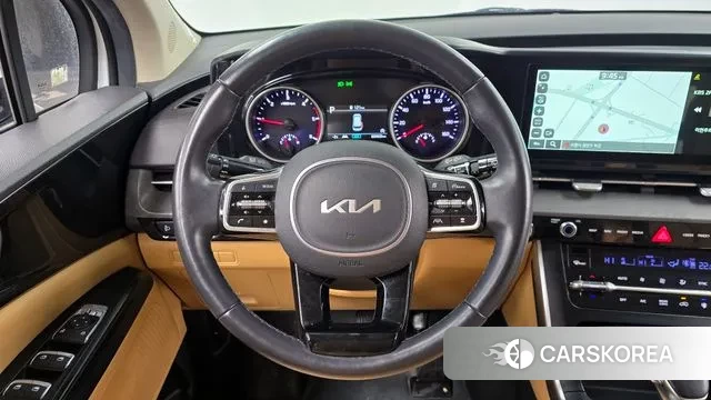 Kia Carnival 4th generation 2023 Белый из Кореи, фото 4