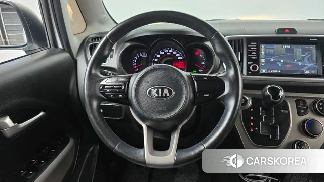 Kia The New Ray 2018 Белый из Кореи, фото 4