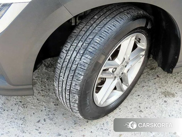 Hyundai The New Kona 2022 Белый двухцветный из Кореи, фото 4