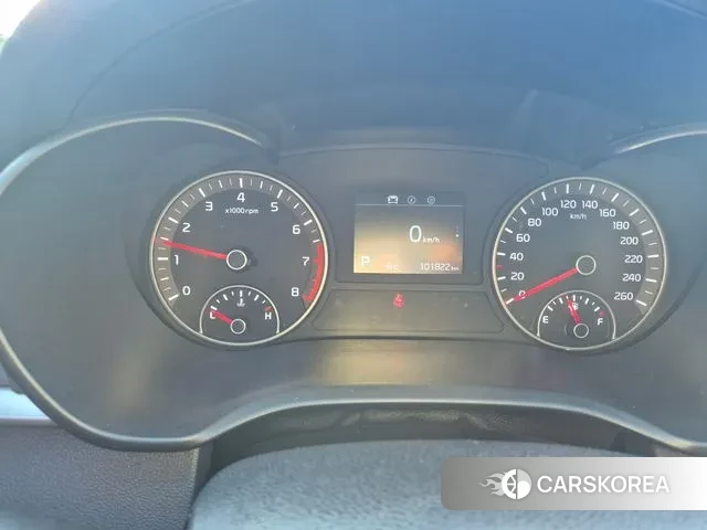 Kia The New K5 2nd generation 2018 Белый из Кореи, фото 4