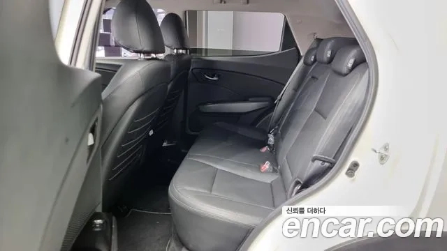 Ssangyong The New Tivoli id 2920028 из Кореи 4