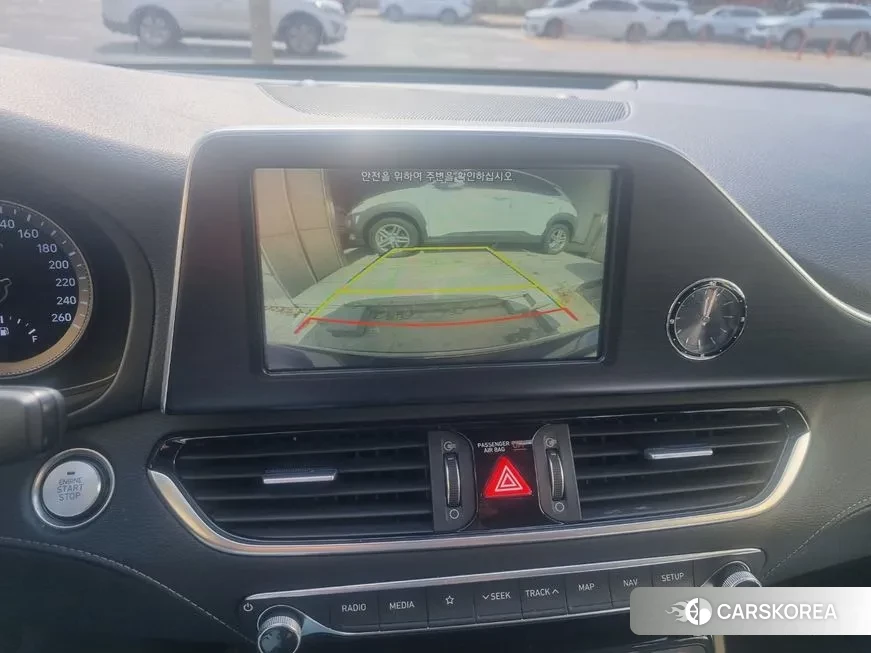 Hyundai Grandeur IG 2019 Черный из Кореи, фото 4