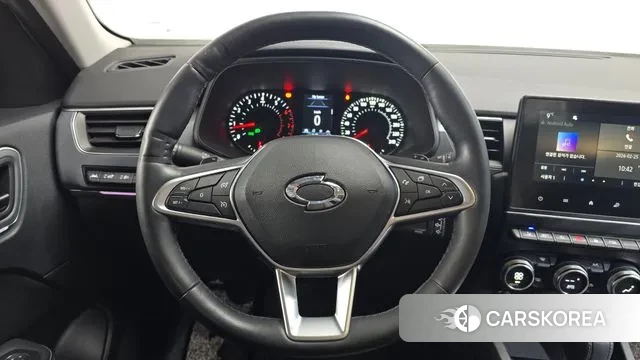 Renault Korea (Samsung) XM3 2022 Белый из Кореи, фото 4