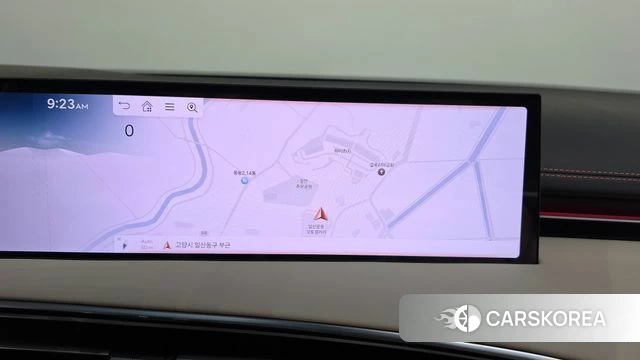 Genesis GV70 2025 Светло-серебряный цвет из Кореи, фото 4