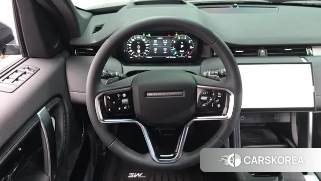 Land Rover Discovery Sports 2nd Generation 2025 Черный из Кореи, фото 4