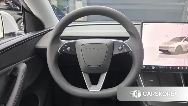 Tesla Model Y 2025 Белый из Кореи, фото 4