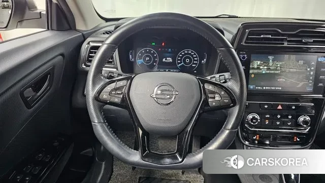 Ssangyong Tivoli Air 2021 Белый из Кореи, фото 4