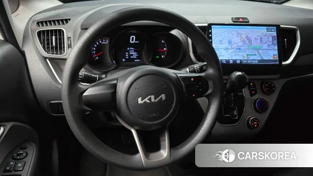Kia The New Ray 2022 Белый из Кореи, фото 4