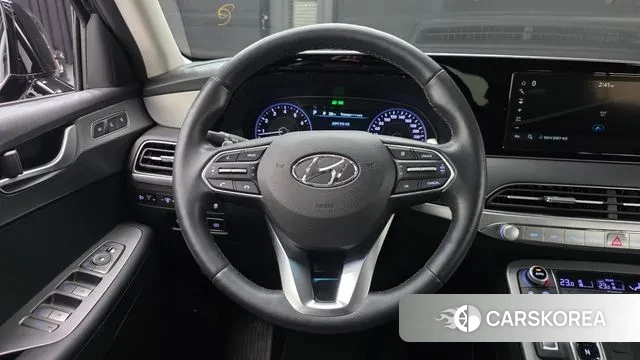 Hyundai Palisade 2022 Черный из Кореи, фото 4