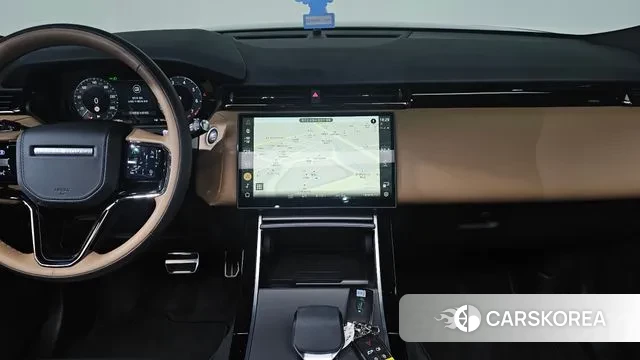 Land Rover Range Rover Velar 2024 Серый из Кореи, фото 4