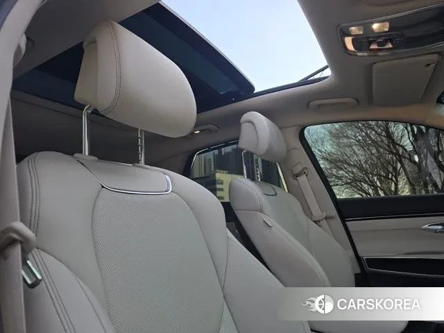 Genesis GV70 2024 Серый из Кореи, фото 4