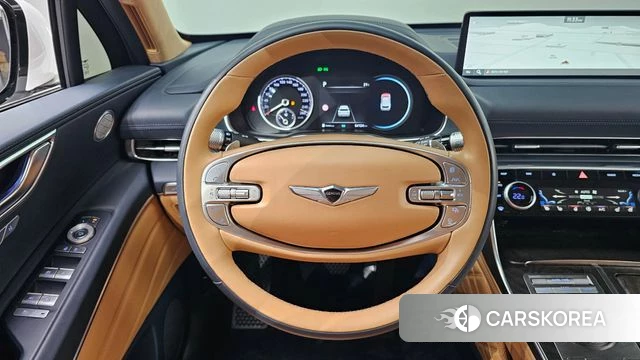 Genesis GV80 2023 Белый из Кореи, фото 4