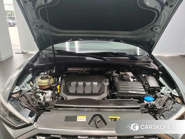 Audi Q3 Sportback 2021 Зеленый из Китая, фото 4