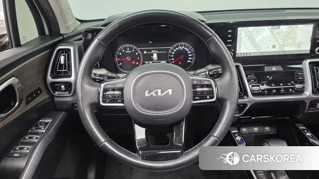 Kia Sorento 4th Generation 2022 Белый из Кореи, фото 4