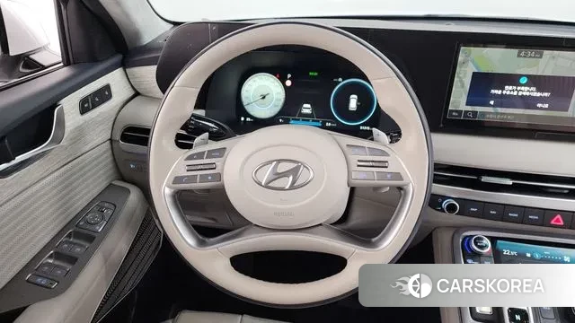 Hyundai The New Palisade 2022 Белый из Кореи, фото 4