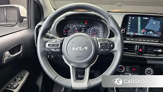 Kia Morning Urban (JA) 2022 Жемчужный цвет из Кореи, фото 4