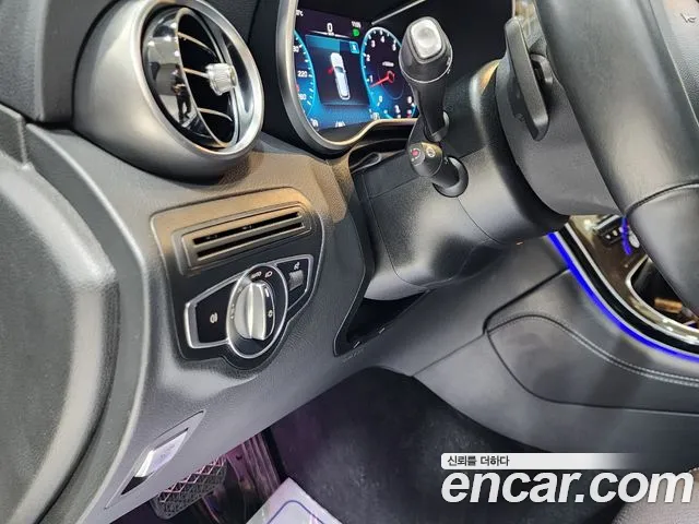 Mercedes-Benz GLC-Class X253 id 2364171 из Кореи 4