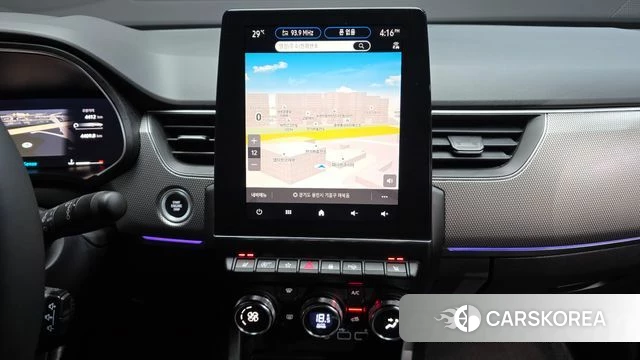 Renault Korea (Samsung) Arcana 2025 Серый из Кореи, фото 4