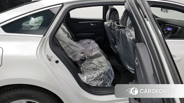 Renault Korea (Samsung) The New SM6 2025 Белый из Кореи, фото 4