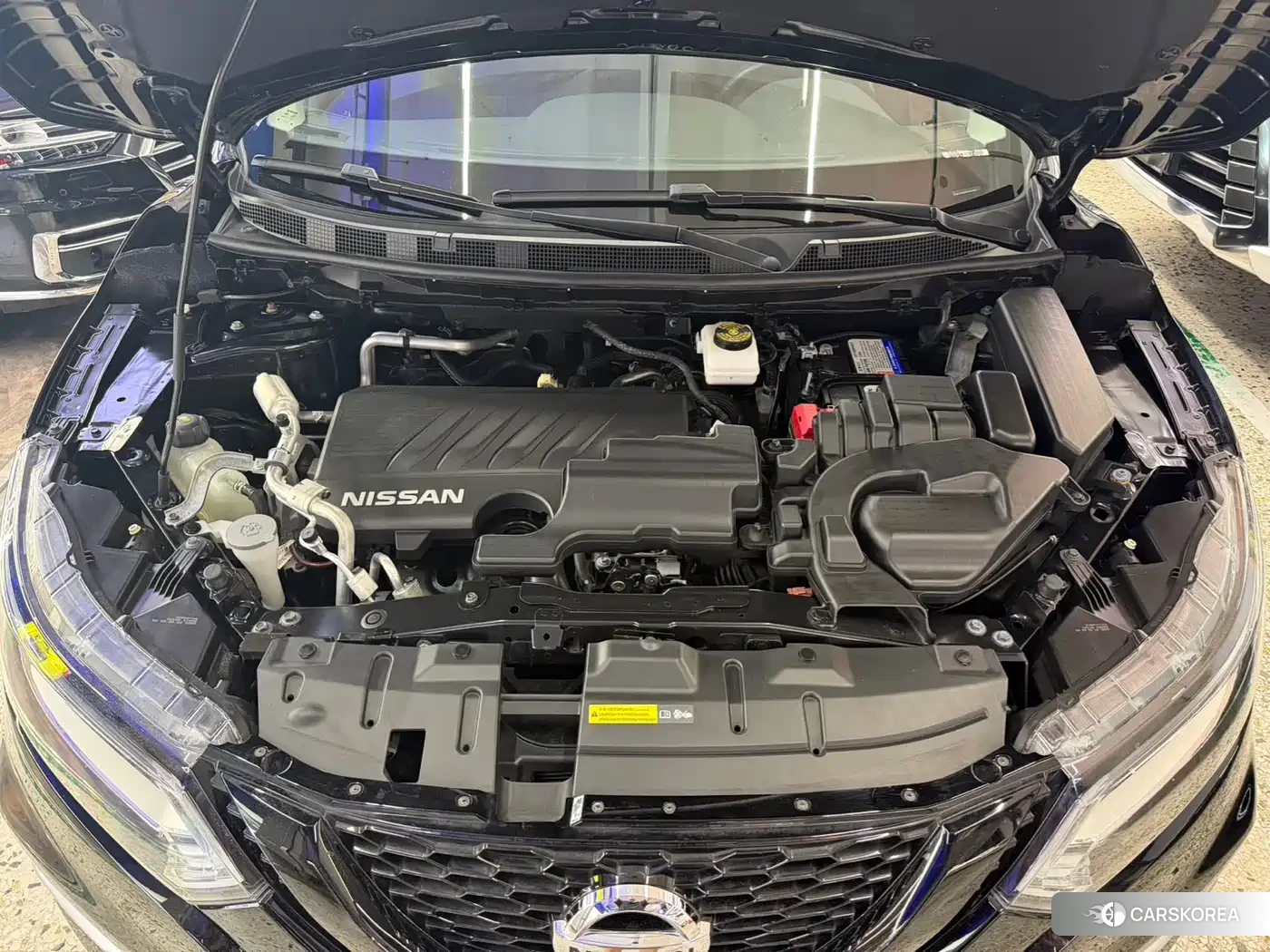 Nissan Qashqai 2022 Черный из Китая, фото 4