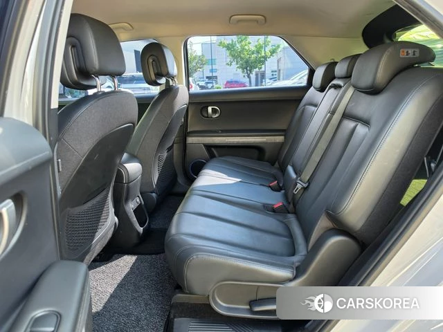 Hyundai Ionic 5 2022 Серый из Кореи, фото 4